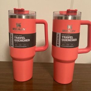Stanley Adventure Quencher 40oz - Coral